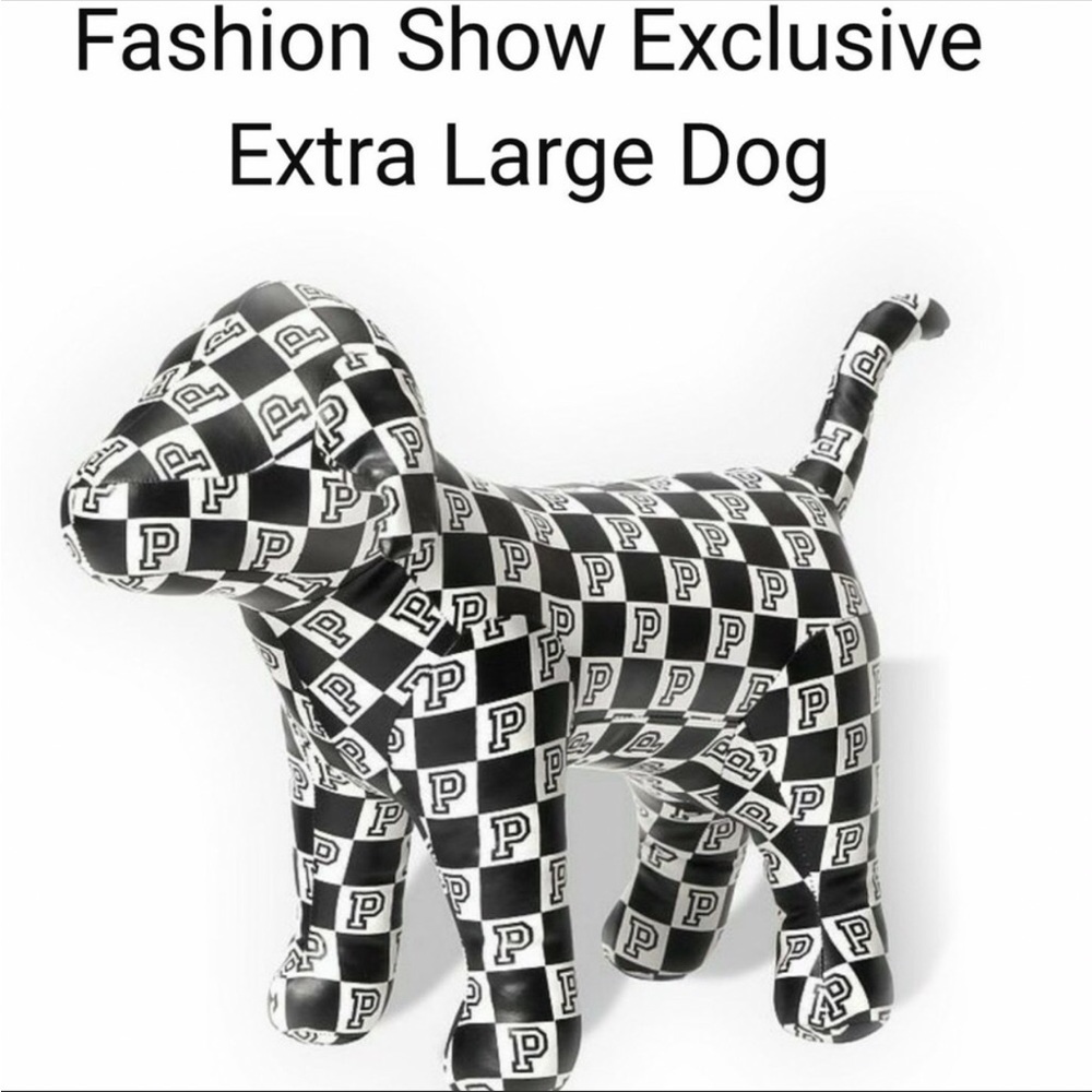 NWT VS PINK XL FASHION SHOW DOG AND MUG - Picture 4 of 7